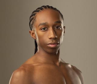 dancer headshot